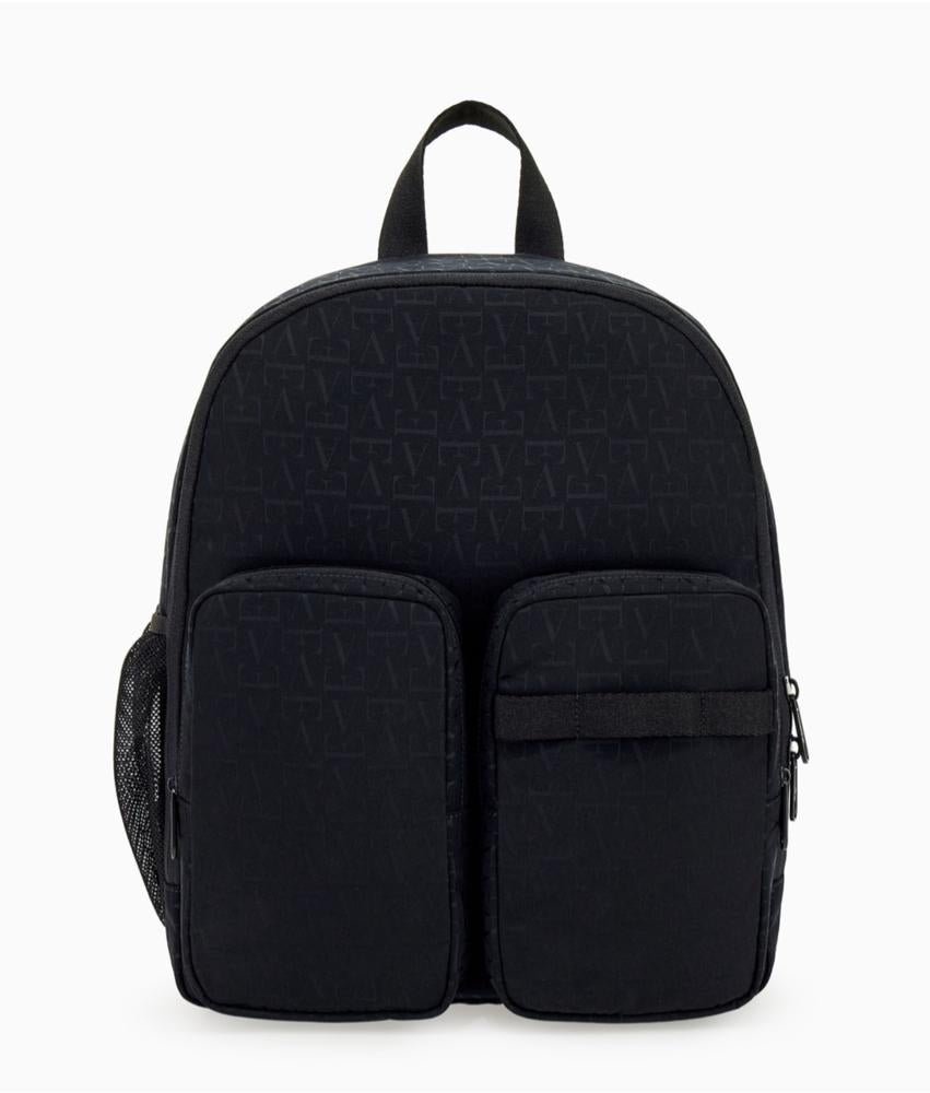 EMPORIO ARMANI EA PRINTED BACKPACK