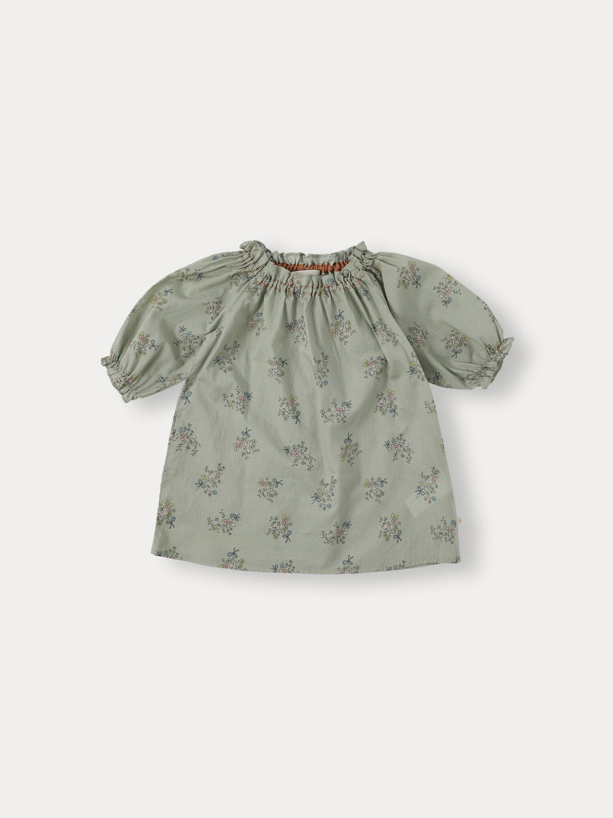 BENE BENE CAMILLE FRILL BABY DRESS