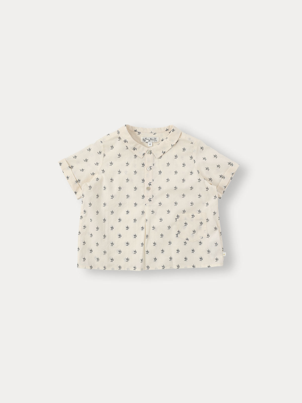 BENE BENE MICO HALF SHIRT