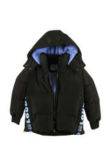 LOUD APPAREL "PARADISE" LOGO OUTERWEAR JACKET
