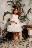 NELLY STELLA ALICE SOFTER TULLE DRESS