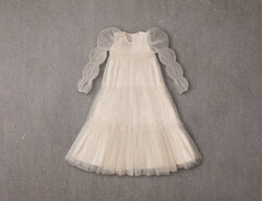 NELLY STELLA ALLISON TULLE DRESS
