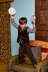 LE BOURDON FITTED PANTS
