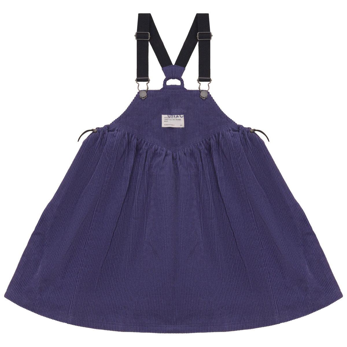 CALLA LILI CORDUROY JUMPER