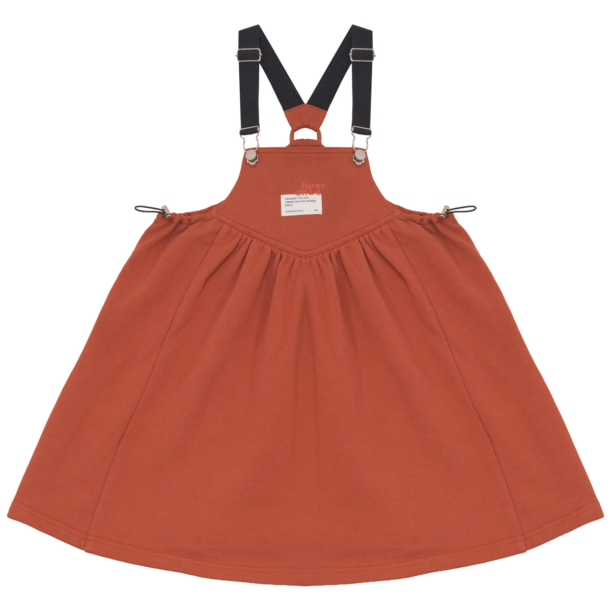 CALLA LILI SWEAT OVERALL JUMPER