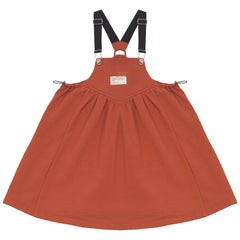 CALLA LILI SWEAT OVERALL JUMPER