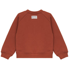 CALLA LILI SWEAT BUTTON UP CARDIGAN