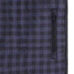 SCOTCH BONNET PUFFER DOWN COAT WITH FUR