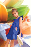 BONTON LYDIA ICE CREAM FLOWER JUMPER