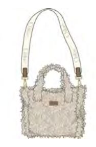CHLOE BASKET BAG