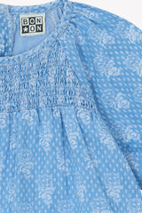 BONTON VINTAGE MATHILDE BLOUSE