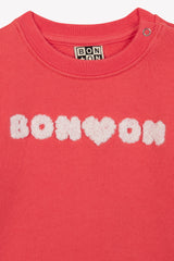 BONTON LOGO SWEATSHIRT