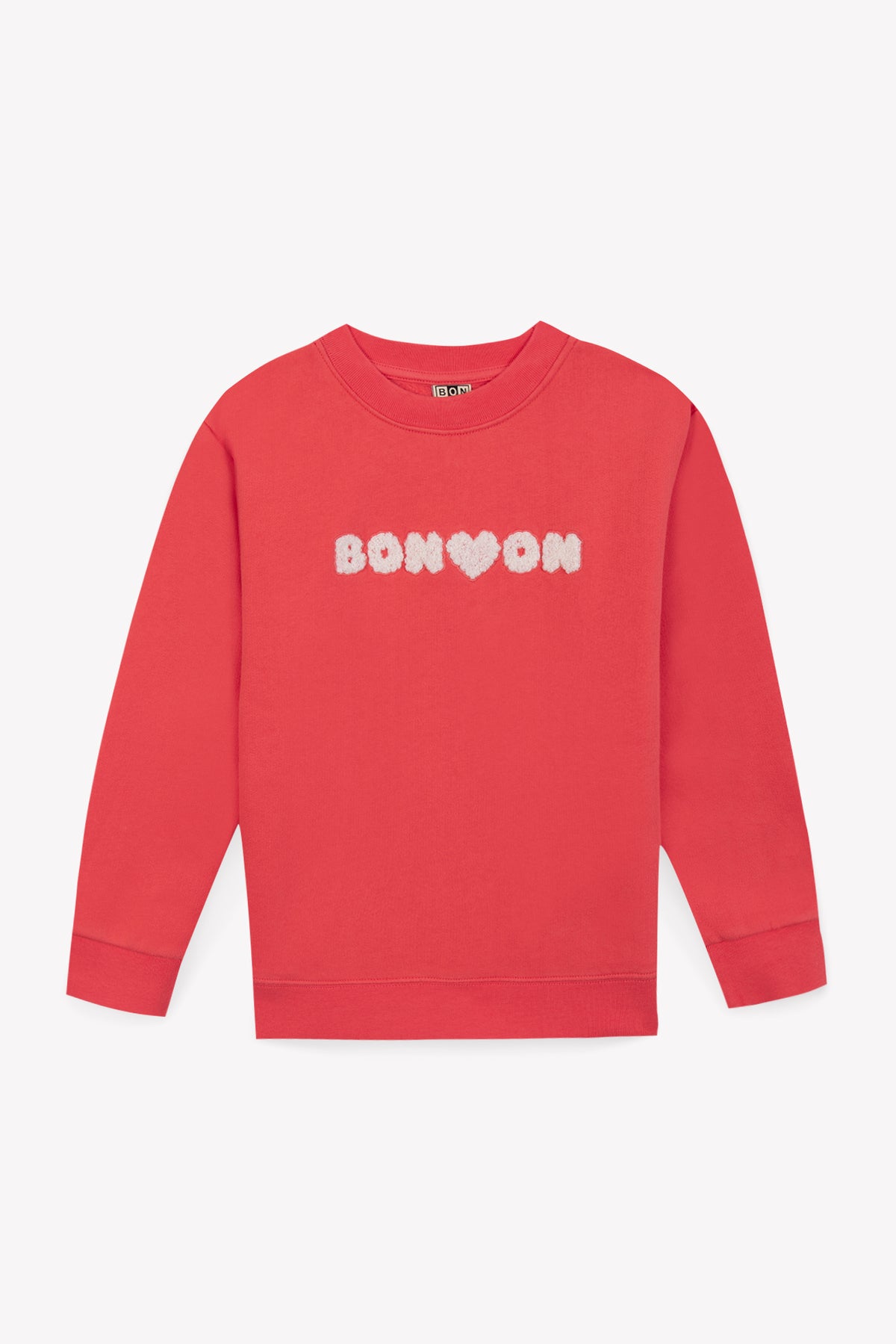 BONTON LOGO SWEATSHIRT