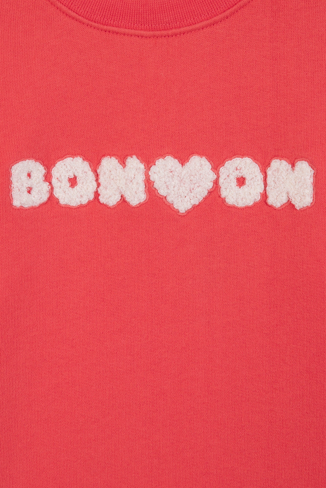 BONTON LOGO SWEATSHIRT