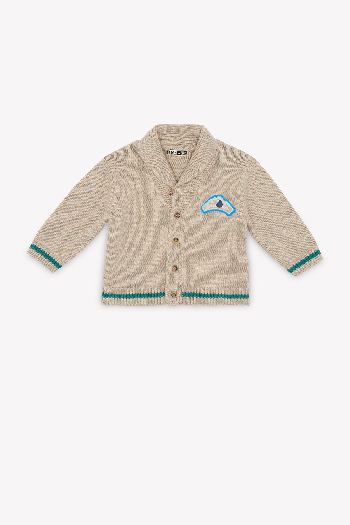 BONTON BADGE HUBERT BLAZER