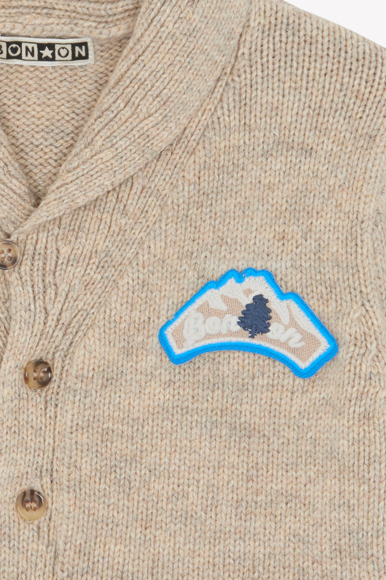 BONTON BADGE HUBERT BLAZER