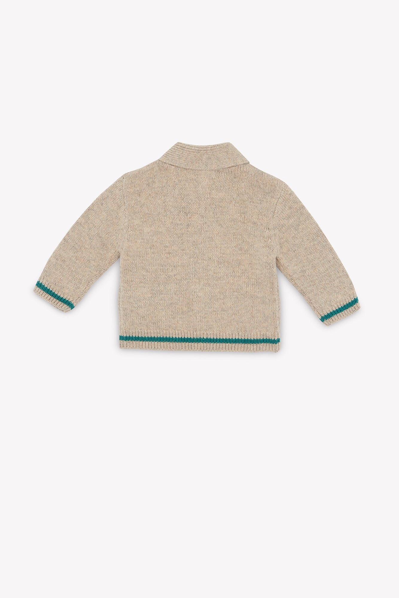 BONTON BADGE HUBERT BLAZER