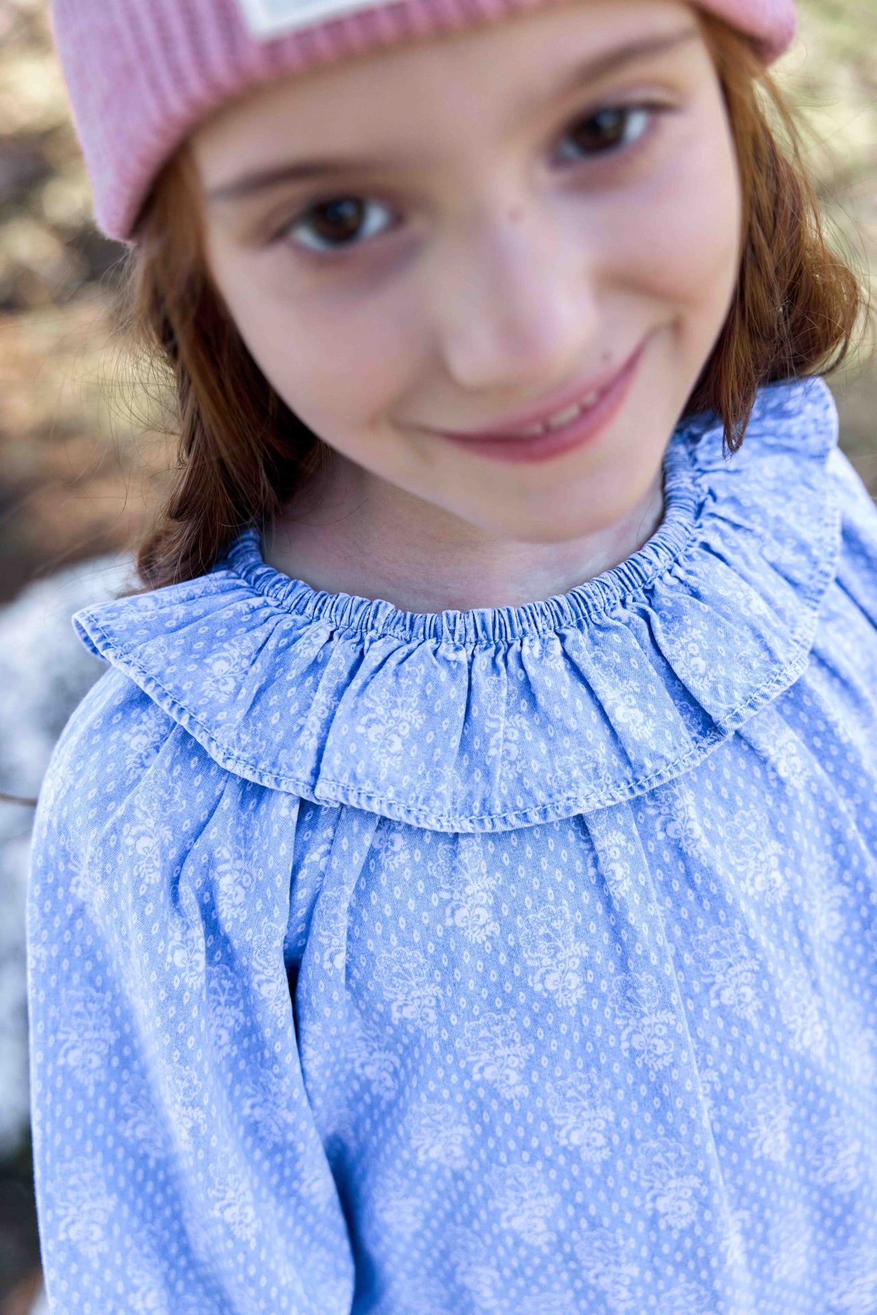 BONTON VINTAGE DARIA DRESS