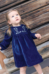BONTON DAISY DRESS