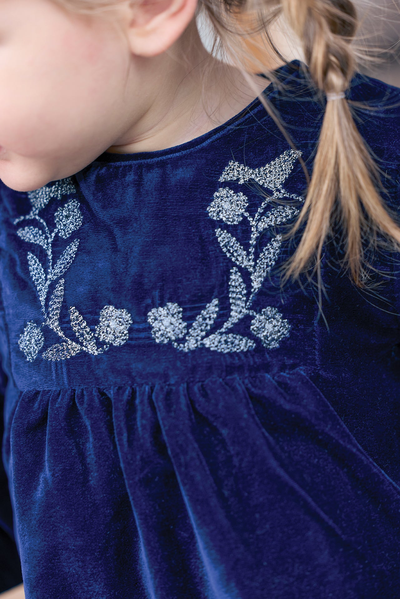 BONTON DAISY DRESS