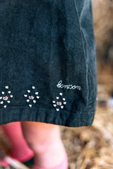 BONTON MADELEINE EMBROIDERY JUMPER