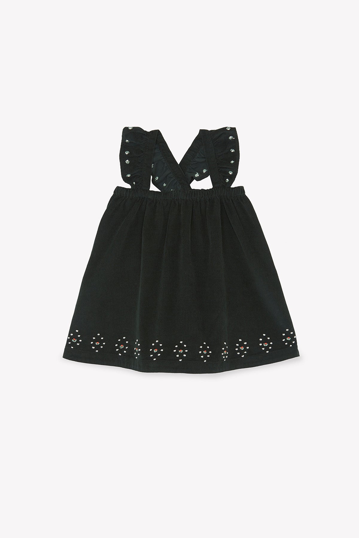 BONTON MADELEINE EMBROIDERY JUMPER