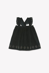 BONTON MADELEINE EMBROIDERY JUMPER