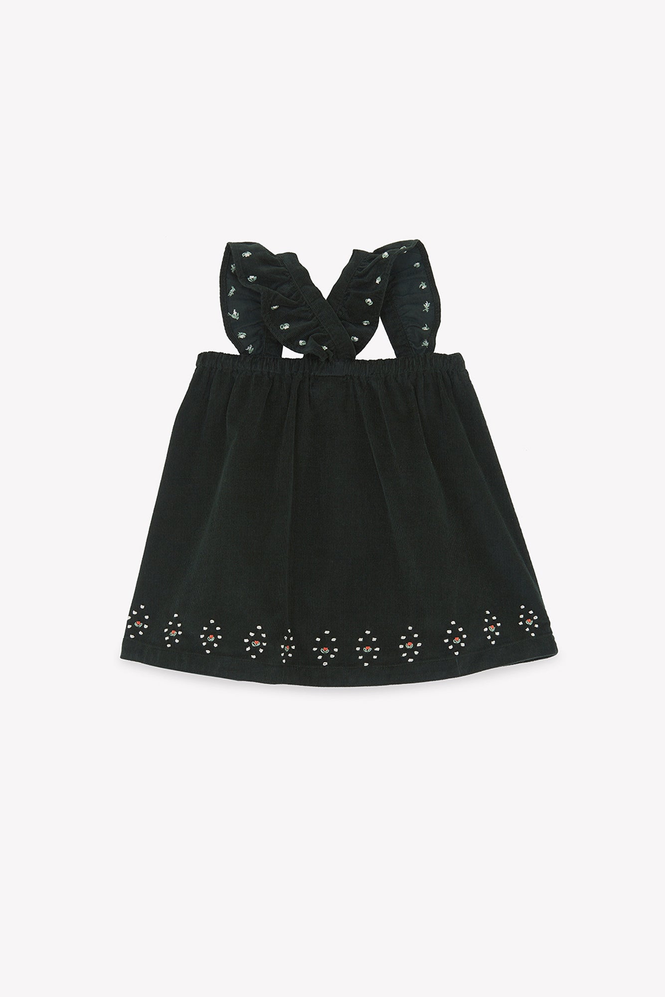 BONTON MADELEINE EMBROIDERY JUMPER