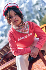 BONTON LOGO SWEATSHIRT