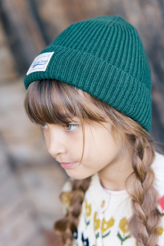BONTON KNIT BEANIE