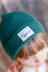 BONTON KNIT BEANIE