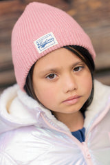 BONTON KNIT BEANIE