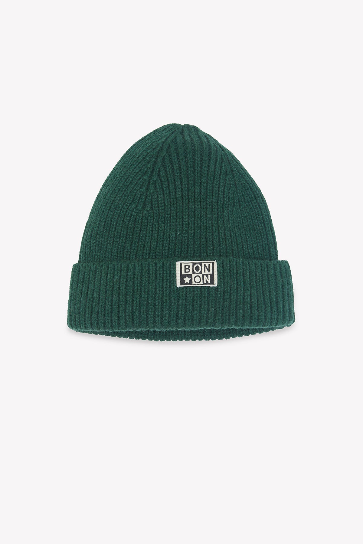 BONTON KNIT BEANIE