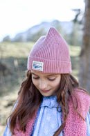 BONTON KNIT BEANIE