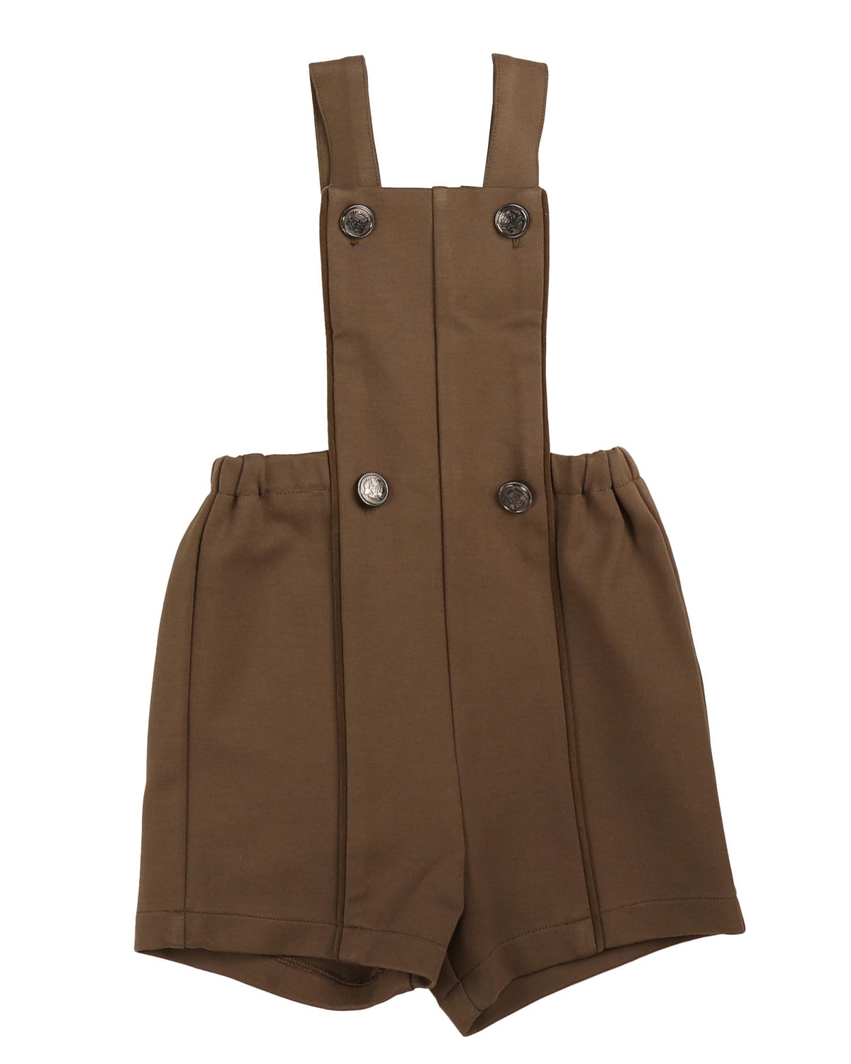 BELATI JERSEY SHORT ROMPER