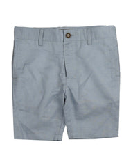 BELATI SOLID LINEN BERMUDA