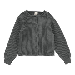 LIL LEGS KNIT CARDIGAN