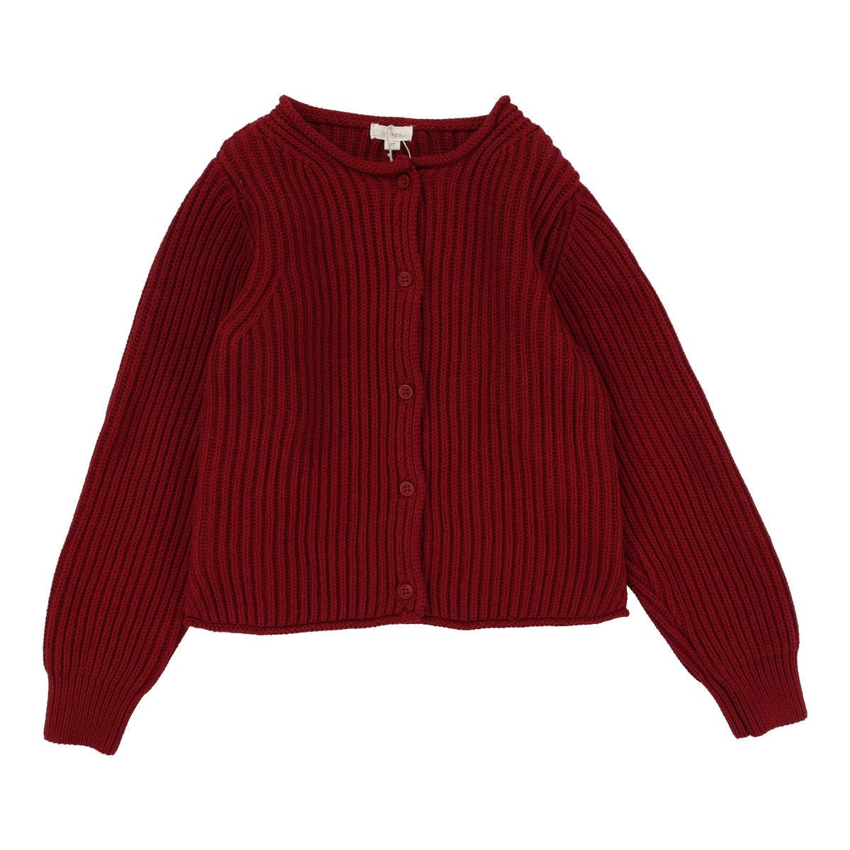 LIL LEGS KNIT CARDIGAN