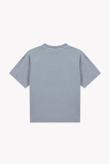 BONTON NIXON DOT POCKET DETAIL T-SHIRT