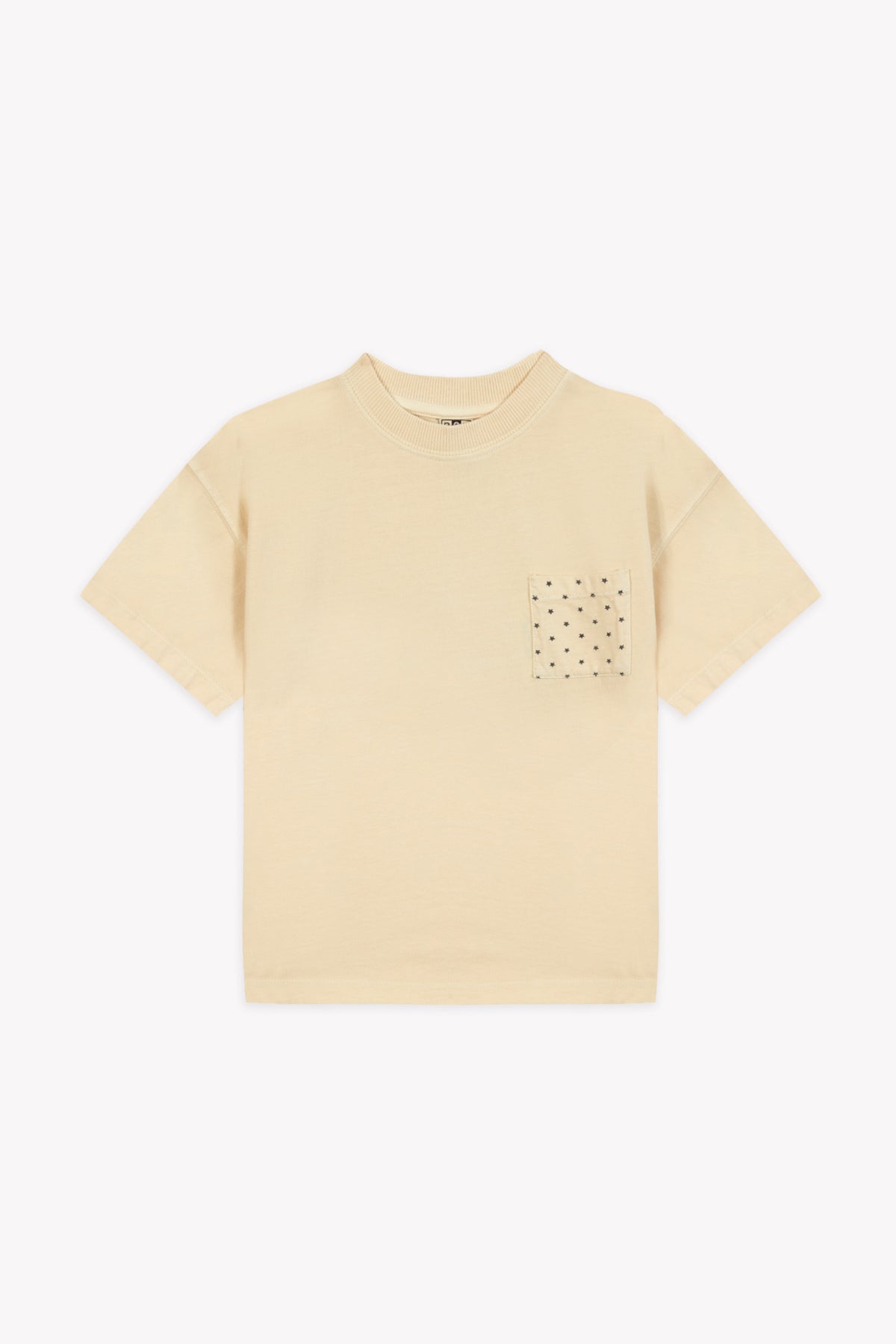 BONTON NIXON DOT POCKET T-SHIRT
