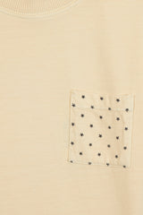 BONTON NIXON DOT POCKET T-SHIRT