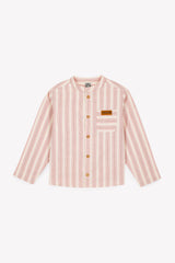 BONTON NEVER STRIPED SHIRT