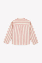 BONTON NEVER STRIPED SHIRT