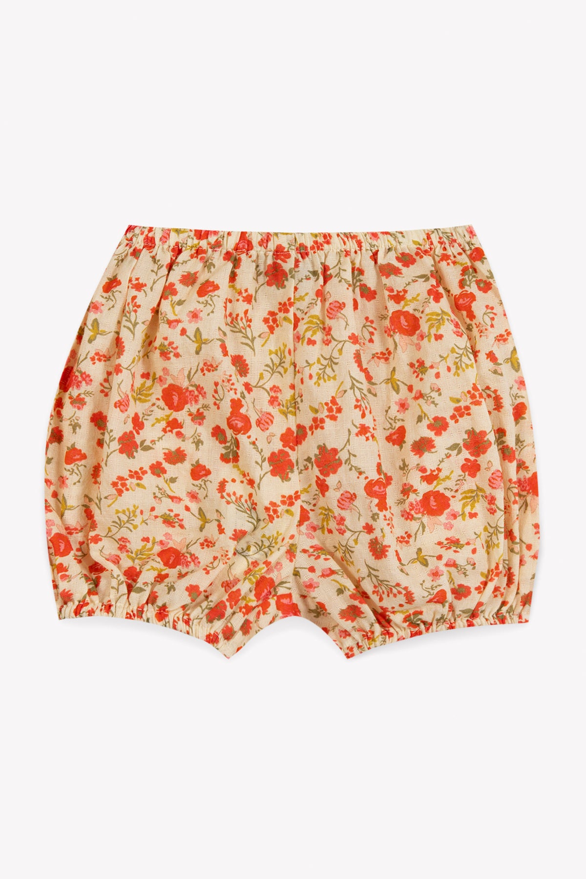 BONTON BOMBE FLOWER PRINT BLOOMER