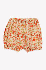BONTON BOMBE FLOWER PRINT BLOOMER