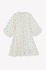 BONTON NECTARE FLOWER PRINT DRESS