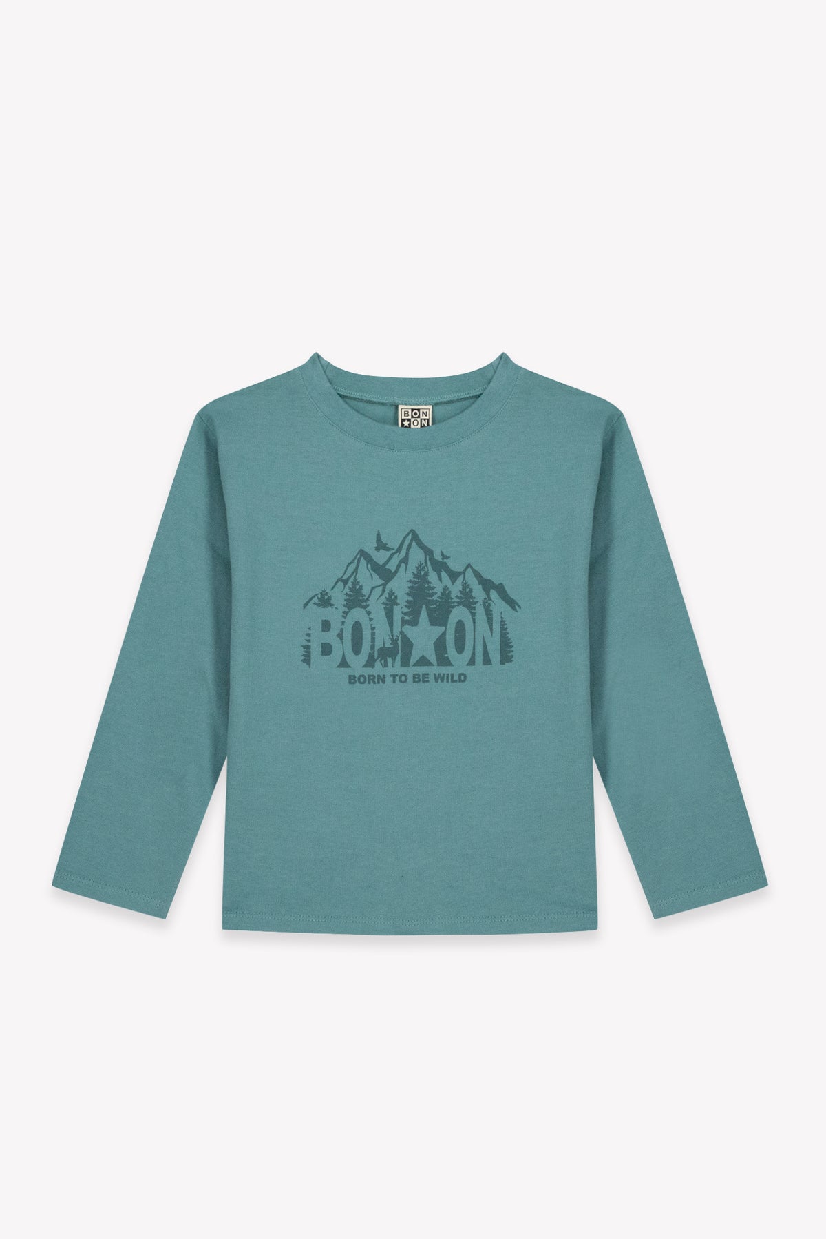 BONTON  BORN TO BE TOP