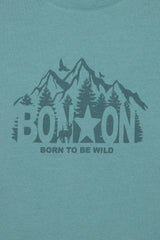 BONTON  BORN TO BE TOP
