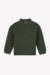 BONTON MAYLONBB LOGO SWEATER