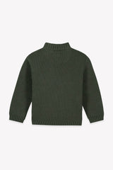 BONTON MAYLONBB LOGO SWEATER